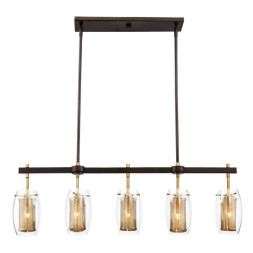 Подвесной светильник Savoy House Dunbar 1-9061-5-95