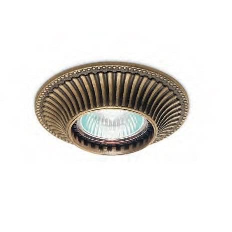 Встраиваемый светильник Possoni Novecento DL7802 -008