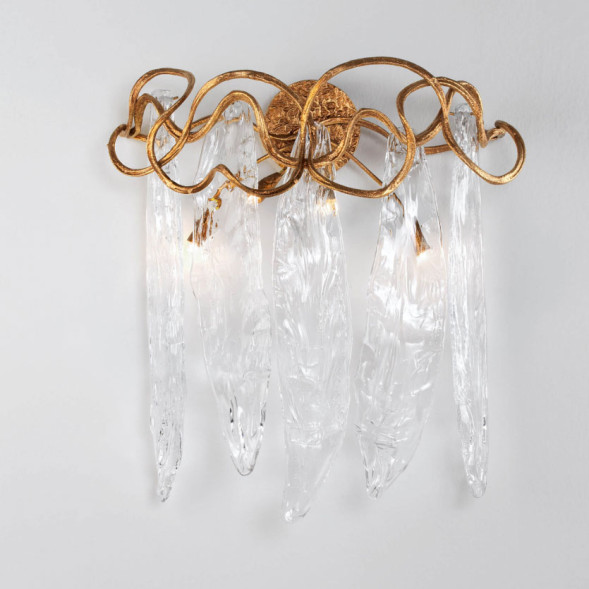 Настенный светильник Serip Niagara AP1473/4 CO N10G