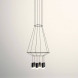 Подвесной светильник Vibia Wireflow 0408 04 /1A