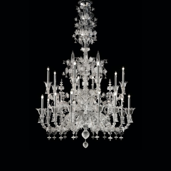 Люстра Barovier&amp;Toso 4607 4607/20/CC