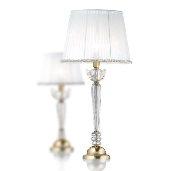 Настольная лампа IlParalume MARINA 7722 1955/G/LU