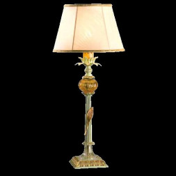 Настольная лампа Passeri International Ottone LM 7340/1/B Dec. 013