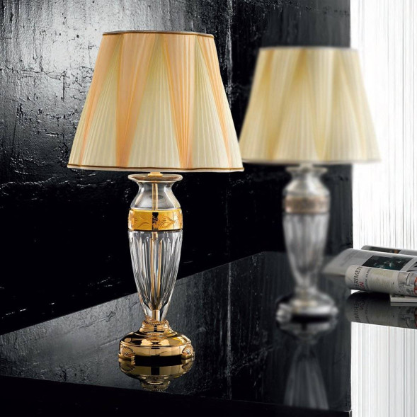 Настольная лампа Possoni 7009/L -006