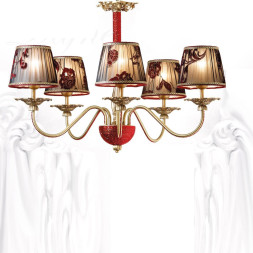 Люстра IlParalume MARINA 4410 1460/CH5