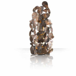 Настольная лампа IDL Corten 469/1L brown corten