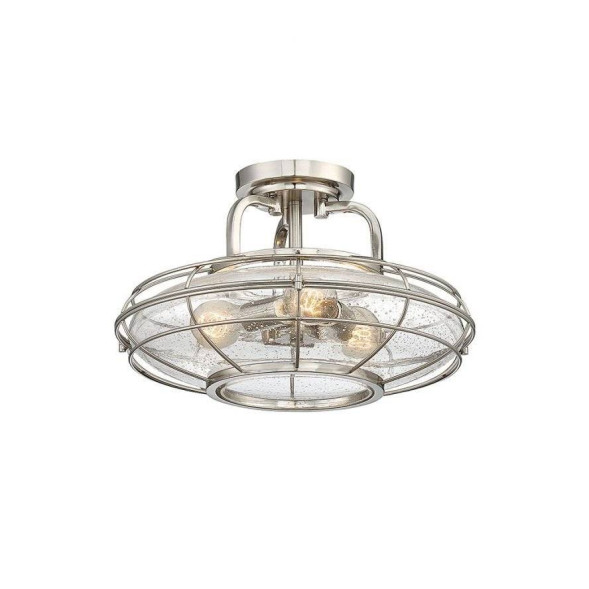 Потолочный светильник Savoy House Connell 6-574-3-SN