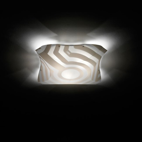 Потолочный светильник Slamp Venti CELING LARGE VEN59PLF0003__VEN