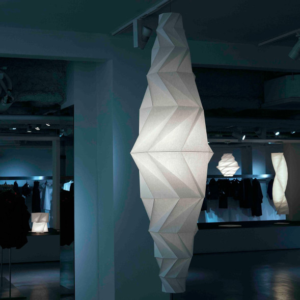 Подвесной светильник Artemide Minomushi 1697010A