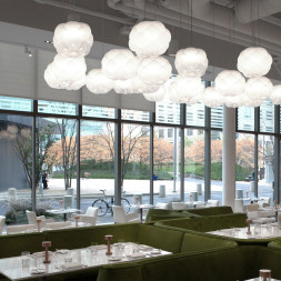 Подвесной светильник Fabbian Cloudy F21 A02 71