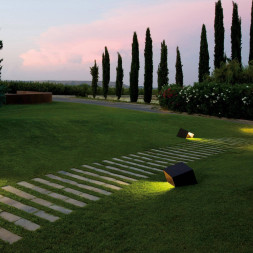 Садово-парковый фонарь Vibia Break 4108 54 /10