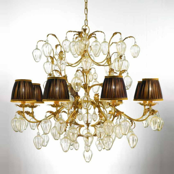 Люстра StilLux Cloud 9400/8-OTO