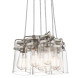 Подвесной светильник Kichler Brinley KL/BRINLEY6 NI