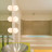 Настенно-потолочный светильник Artemide Dioscuri parete-soffitto 25 0112010A