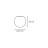 Настенно-потолочный светильник Artemide Dioscuri parete-soffitto 25 0112010A