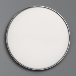 Настенно-потолочный светильник Flos Clara Chrome ring F1570009+F1571057