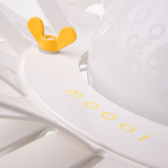 Подвесной светильник MOOOI Dandelion suspended MOLDAH----W