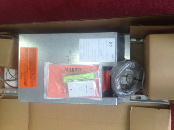 Лифт-подъемник для люстры Aladdin Light Lift ALL1000 454 кг