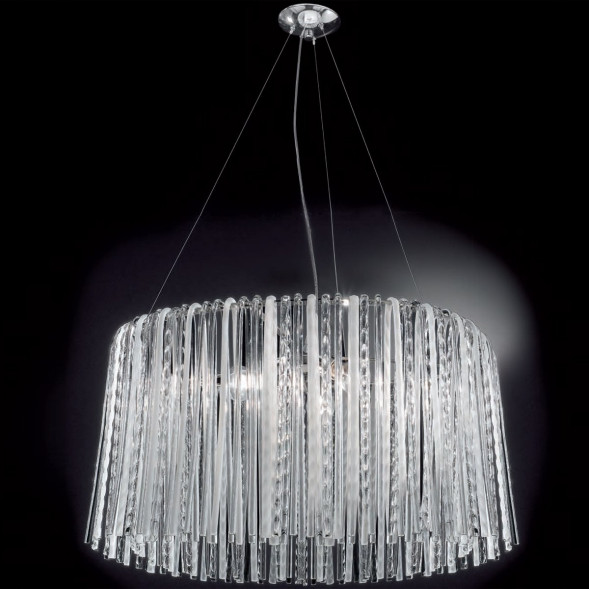 Подвесной светильник Prearo KOMPASSI 2173/100/S