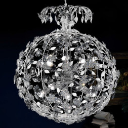 Подвесной светильник Renzo Del Ventisette L 14318/10 DEC. 0148+092