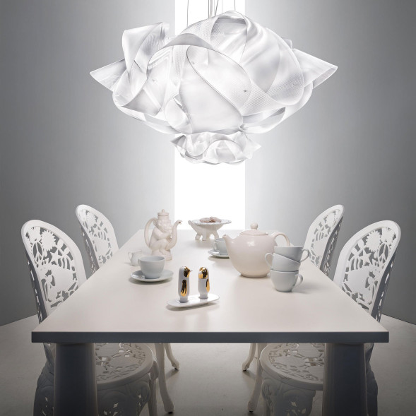 Подвесной светильник Slamp Fabula SUSPENSION L FAB90SOS0003LE000