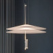 Подвесной светильник Vibia Flamingo 1510 93 /1B