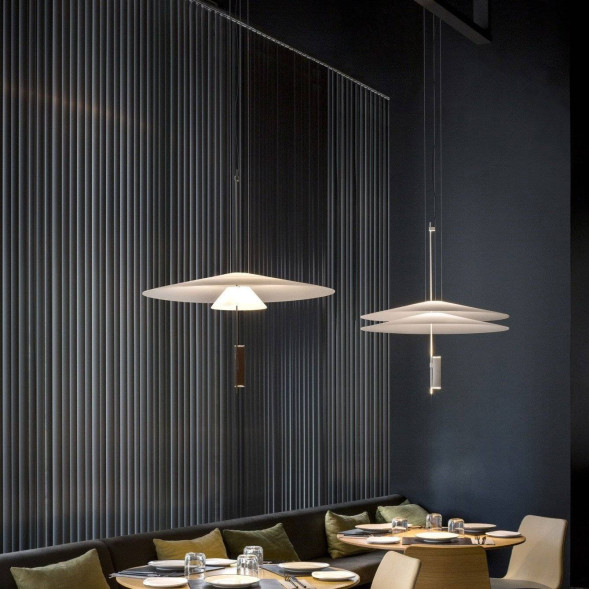 Подвесной светильник Vibia Flamingo 1510 93 /1B