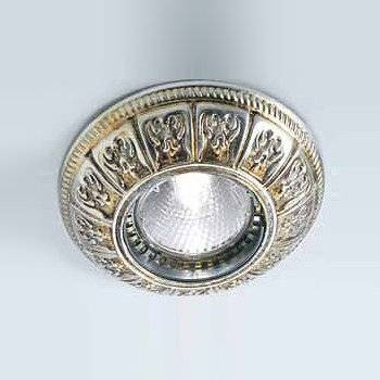 Встраиваемый спот (точечный светильник) StilLux Lynh 14303/F4