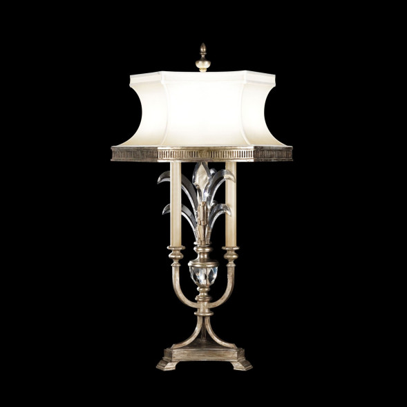 Настольная лампа Fine Art Lamps Beveled Arcs 738210