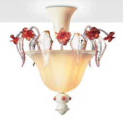 Потолочный светильник De Majo 8012 P6 080120P00