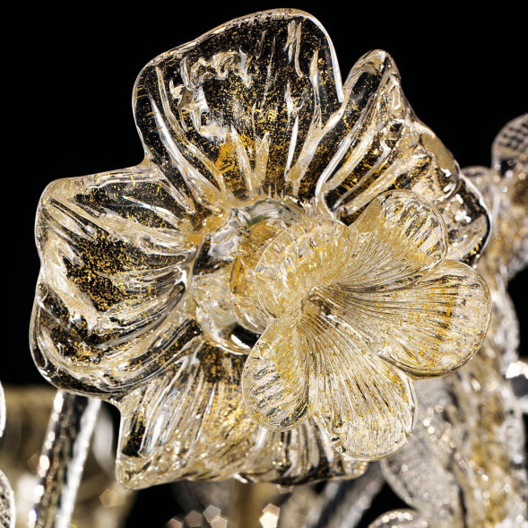 Люстра Barovier&amp;Toso Agadir 5384/12/DO