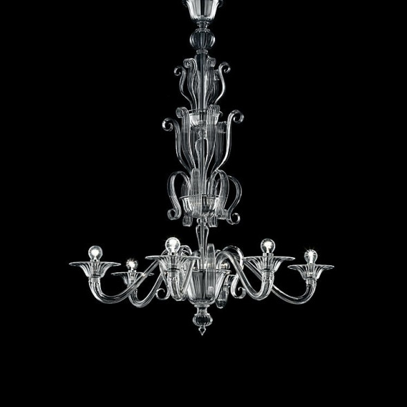 Люстра Barovier&amp;Toso Redon 5308/06/CC