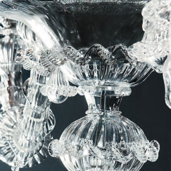 Люстра De Majo 7061 K8+4 070610K86