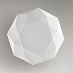 Настенно-потолочный светильник Morosini Diamond PP80 0460PP06BIIN
