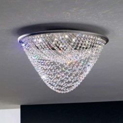 Потолочный светильник Prearo Duna DUNA/60/PL/B