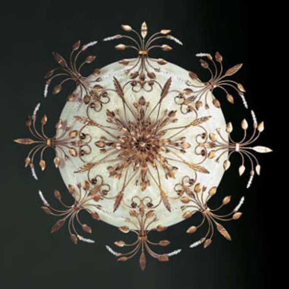 Потолочный светильник Renzo Del Ventisette &quot;Fascino&quot; PL 13344/4 DEC. 055