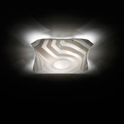 Потолочный светильник Slamp Venti CELING SMALL VEN59PLF0001__VEN