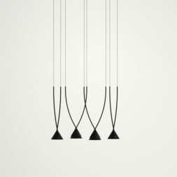 Подвесной светильник Axo Light Jewel SP JEWD 04 SA NE LED