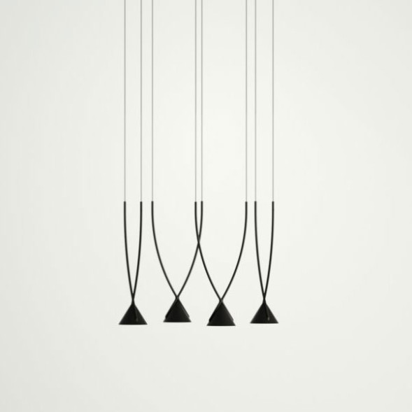 Подвесной светильник Axo Light Jewel SP JEWD 04 SA NE LED