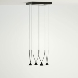 Подвесной светильник Axo Light Jewel SP JEWD 04 SA NE LED