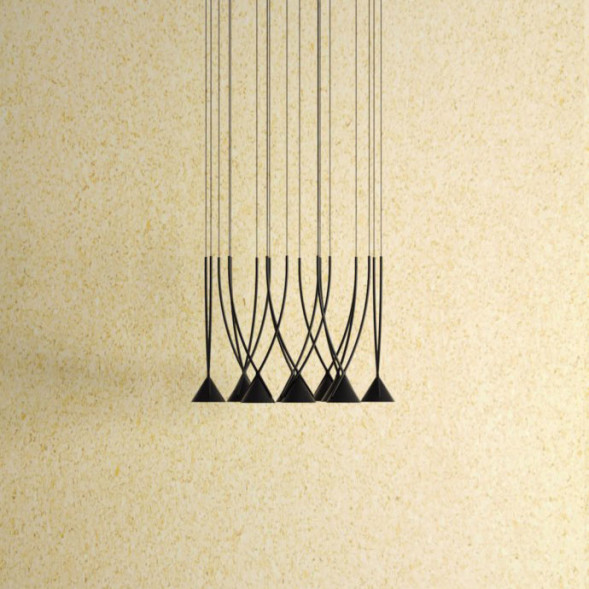 Подвесной светильник Axo Light Jewel SP JEWD 04 SA NE LED