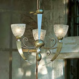 Люстра MM Lampadari Horn 6071/3 V1758