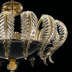 Подвесной светильник Barovier&amp;Toso Caladium 5621/IU