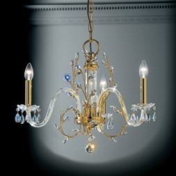 Люстра Prearo Diva DIVA/3/24K/A