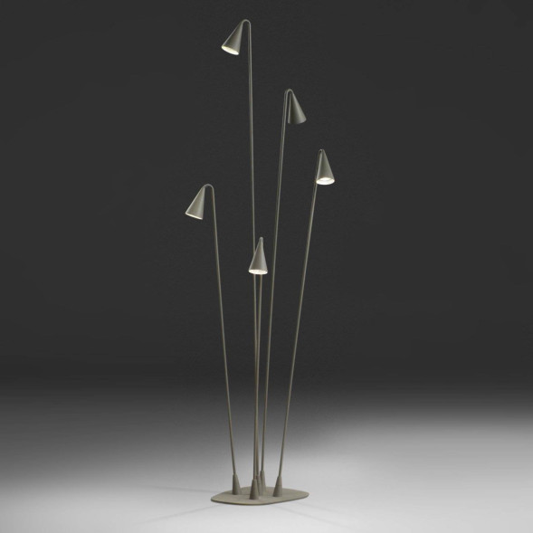 Садово-парковый фонарь Vibia Brisa 4640 07 /10