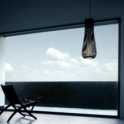 Подвесной светильник Flos Chasen Black F1636030