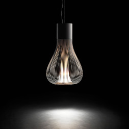 Подвесной светильник Flos Chasen Black F1636030