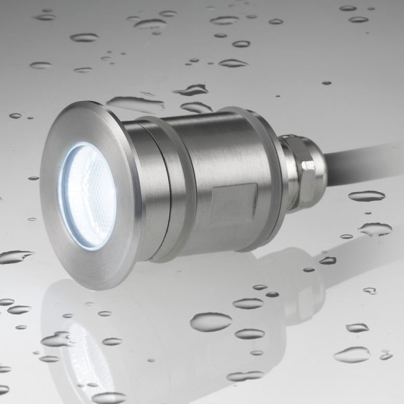 Спот (точечный светильник) Axo light Pontanus PONTANUS IN-GROUND LUMINAIRE 529 03