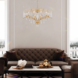 Люстра Schonbek Bella Rose TC1036-22A