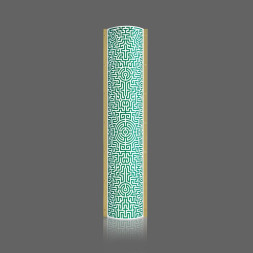 Напольный светильник Slamp The lightning archives LABYRINTH TUB93PTU0004__LAB